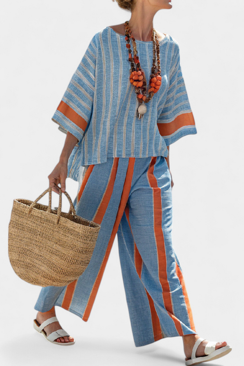 Veldora™ | Zweiteiler-Set im Oversized-Schnitt