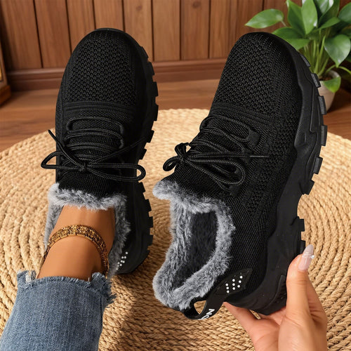 Stellavie™ | Orthopädische Damen-Sneaker mit gepolsterter Einlegesohle