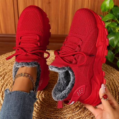 Stellavie™ | Orthopädische Damen-Sneaker mit gepolsterter Einlegesohle