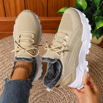 Stellavie™ | Orthopädische Damen-Sneaker mit gepolsterter Einlegesohle