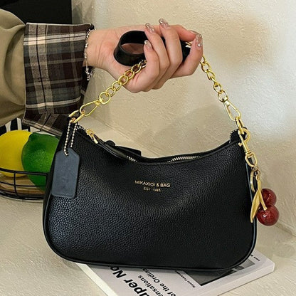 Jessica | Elegante und Strukturierte Umhängetasche