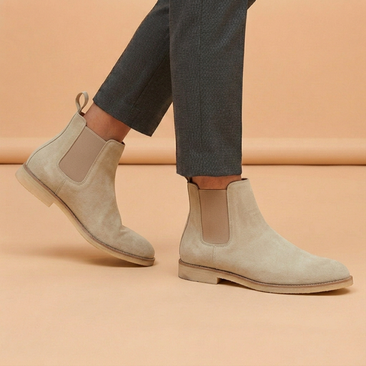 Andrea | Trendige Stiefeletten