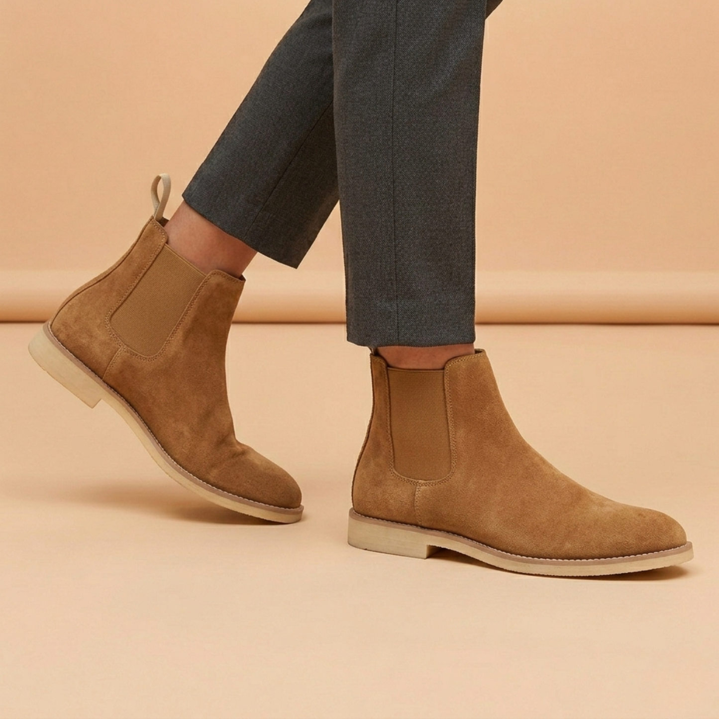 Andrea | Trendige Stiefeletten