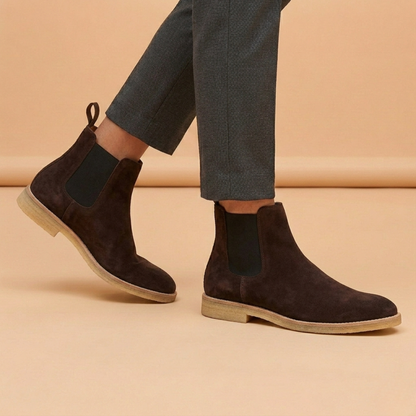 Andrea | Trendige Stiefeletten