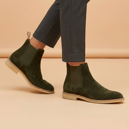 Andrea | Trendige Stiefeletten