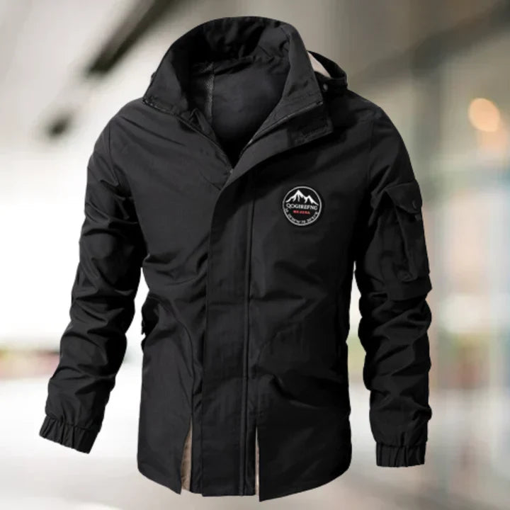 Finn | Robuste Military Bomberjacke