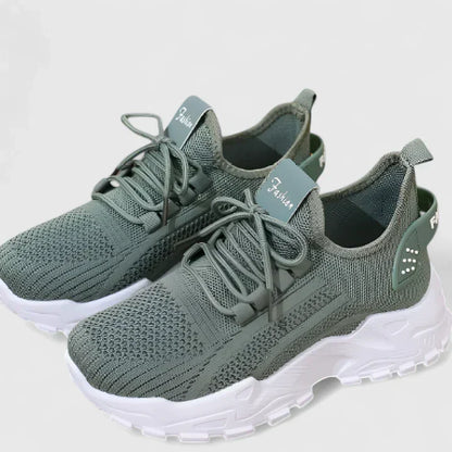 Feldmann™ | Orthopädische Damen Sneakers mit Fußgewölbeunterstützung