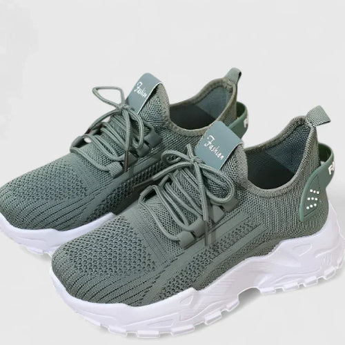 Feldmann™ | Orthopädische Damen Sneakers mit Fußgewölbeunterstützung