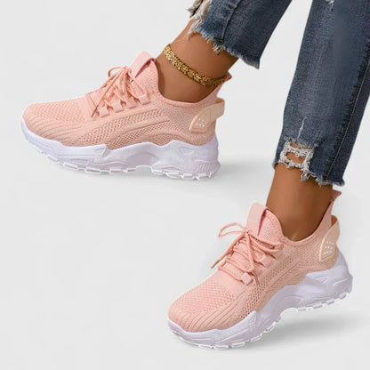 Feldmann™ | Orthopädische Damen Sneakers mit Fußgewölbeunterstützung