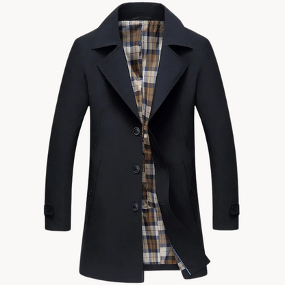 Liam | Elegant und winddicht Trenchcoat
