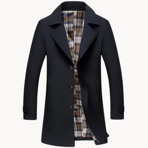 Liam | Elegant und winddicht Trenchcoat
