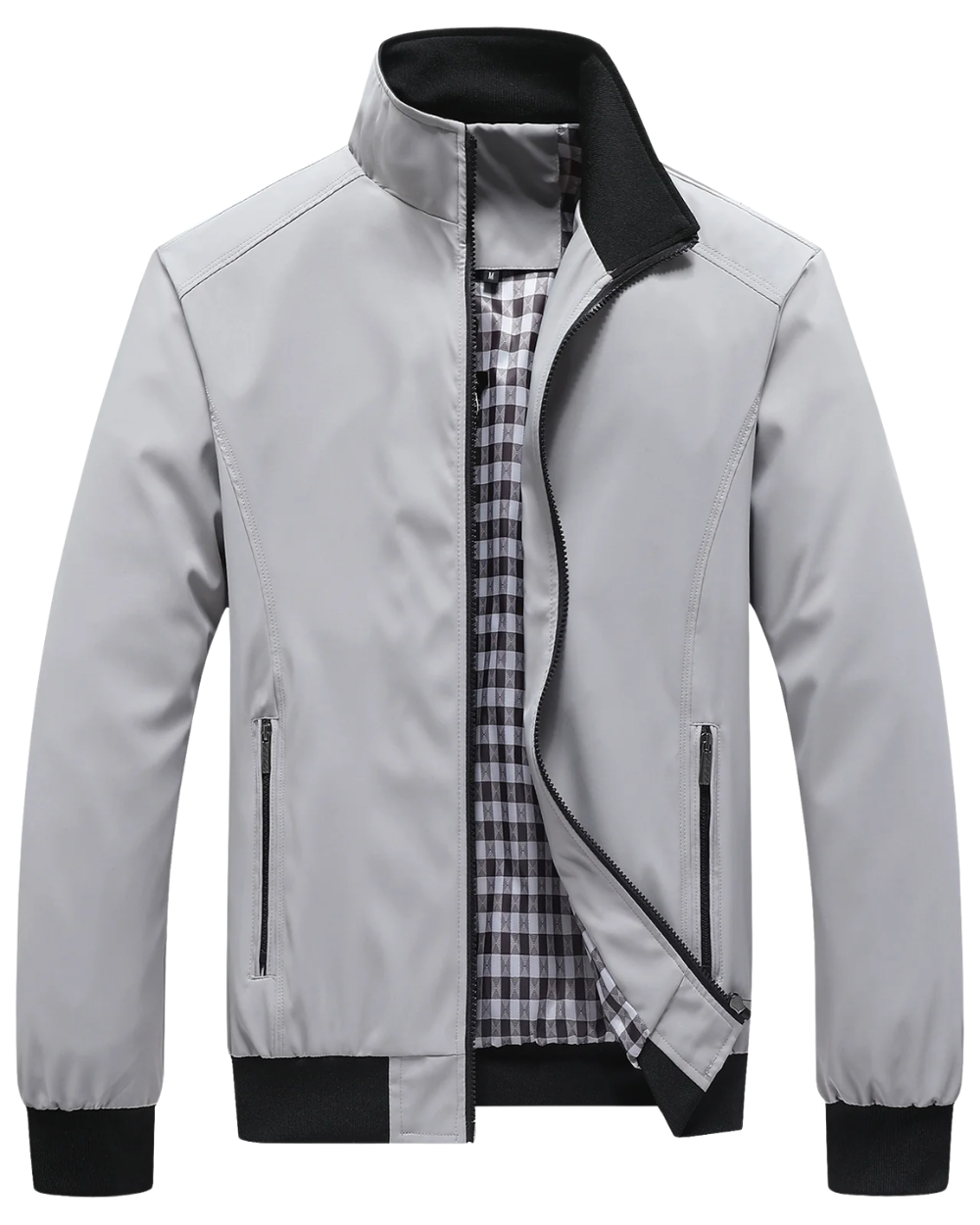 Leon | Moderne Bomberjacke für mühelosen Alltagsstil