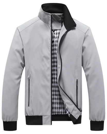 Leon | Moderne Bomberjacke für mühelosen Alltagsstil