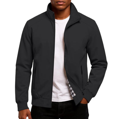 Leon | Moderne Bomberjacke für mühelosen Alltagsstil