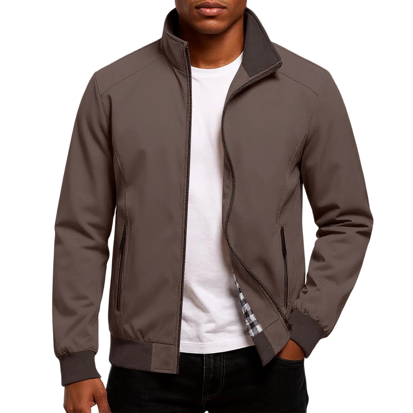Leon | Moderne Bomberjacke für mühelosen Alltagsstil