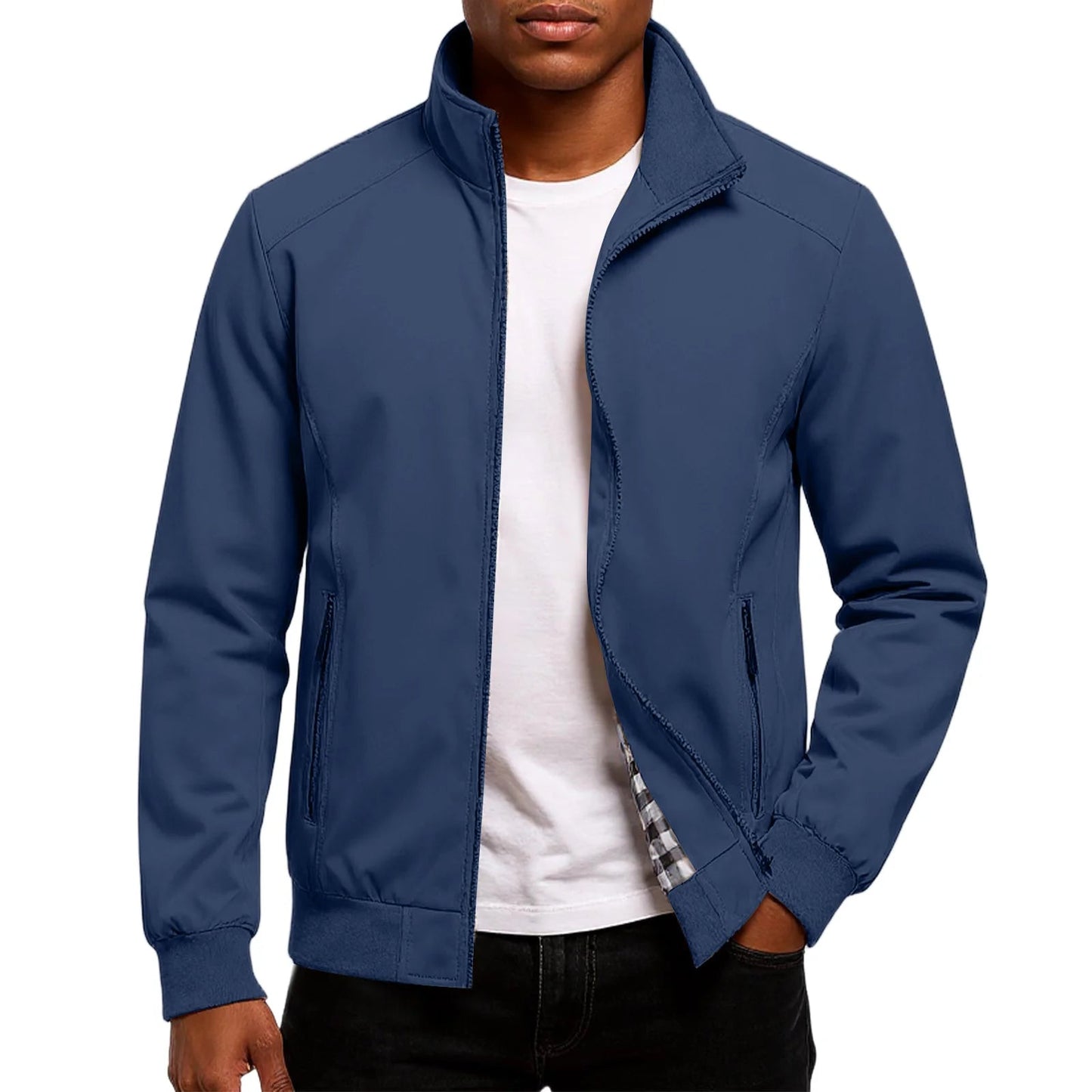 Leon | Moderne Bomberjacke für mühelosen Alltagsstil
