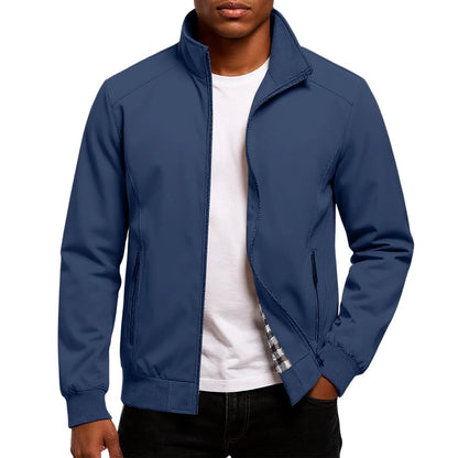 Leon | Moderne Bomberjacke für mühelosen Alltagsstil