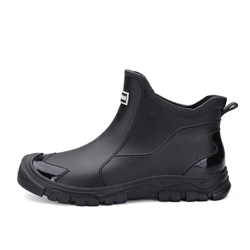 Jonas | Stylische und wasserdichte Herrenregenstiefel