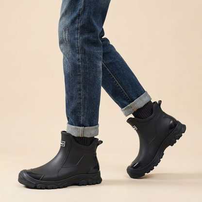 Jonas | Stylische und wasserdichte Herrenregenstiefel