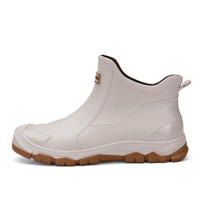 Jonas | Stylische und wasserdichte Herrenregenstiefel