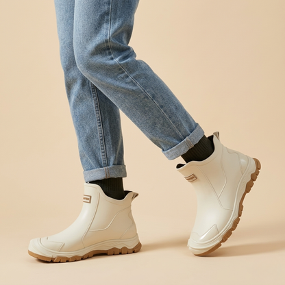 Jonas | Stylische und wasserdichte Herrenregenstiefel