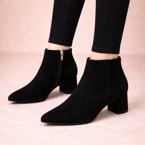 Clara | Elegante und bequeme Stiefeletten