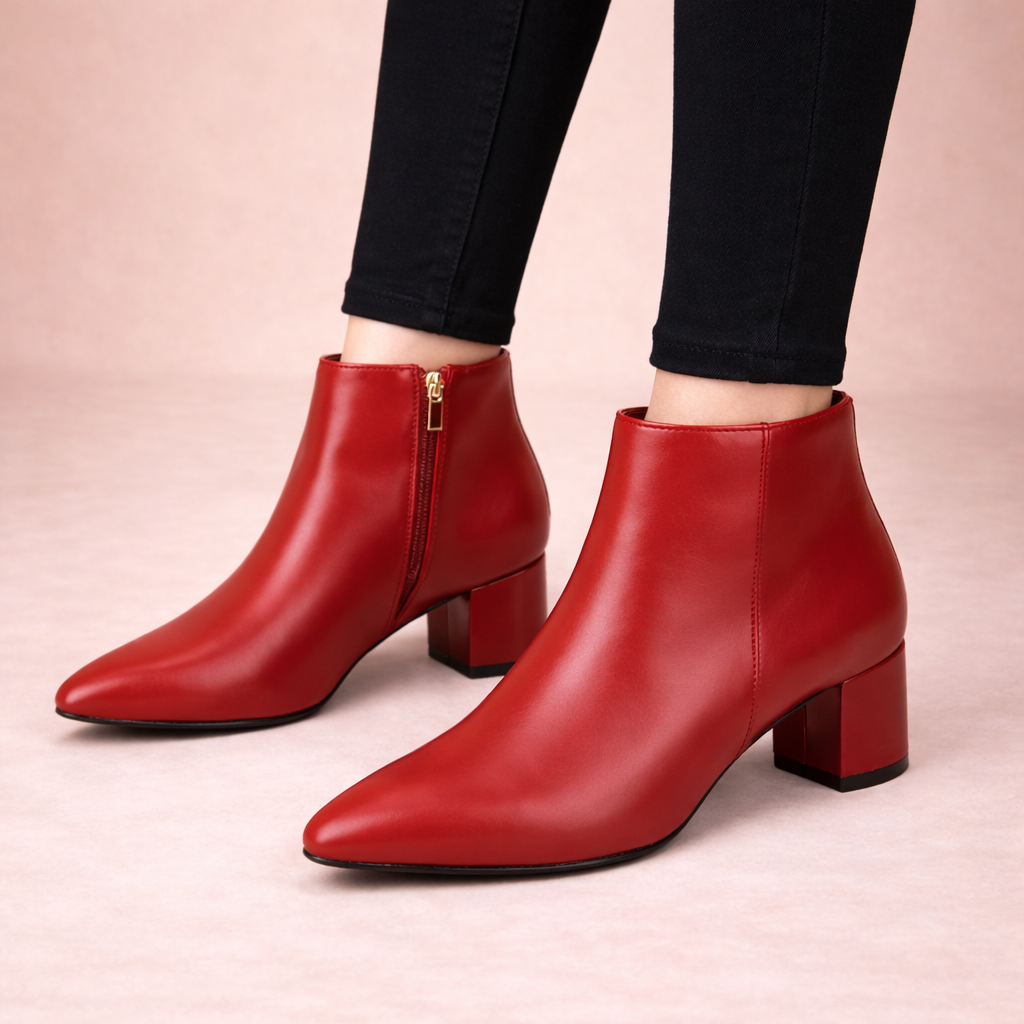 Clara | Elegante und bequeme Stiefeletten