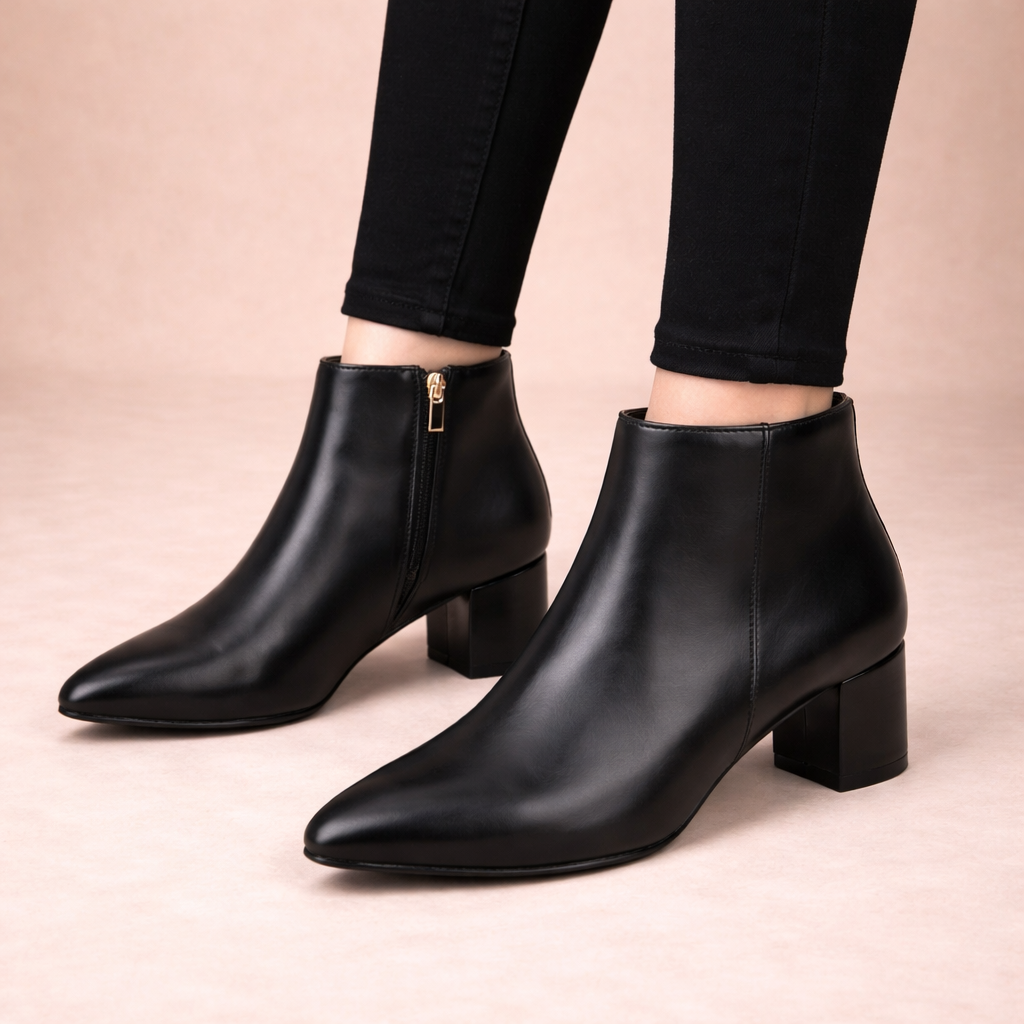 Clara | Elegante und bequeme Stiefeletten