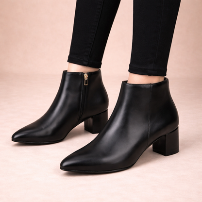 Clara | Elegante und bequeme Stiefeletten