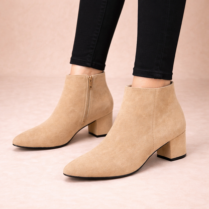 Clara | Elegante und bequeme Stiefeletten