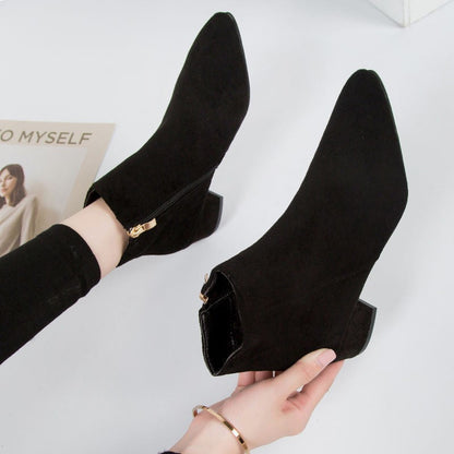 Clara | Elegante und bequeme Stiefeletten