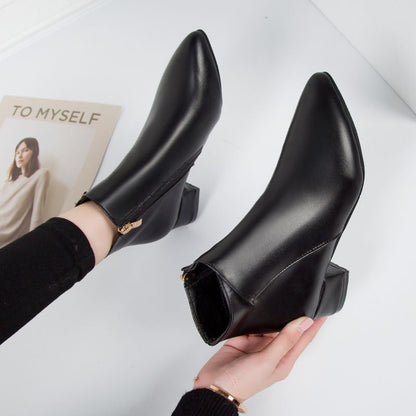 Clara | Elegante und bequeme Stiefeletten