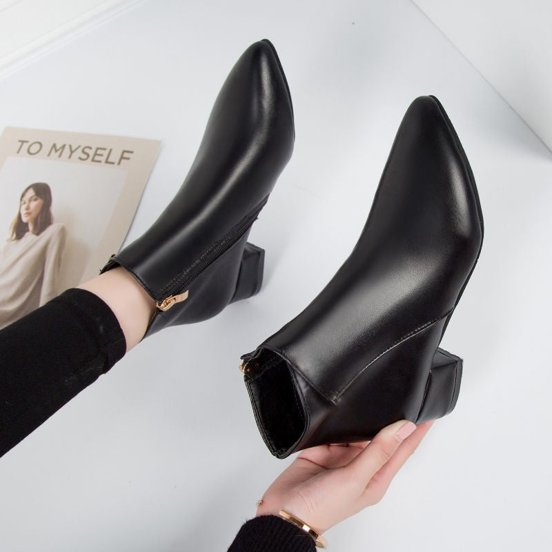 Clara | Elegante und bequeme Stiefeletten
