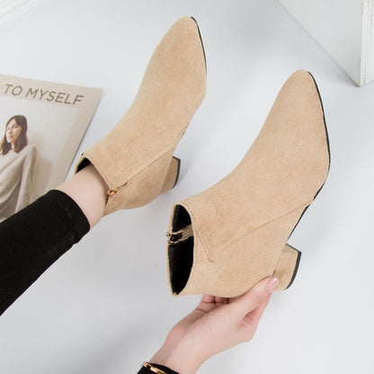 Clara | Elegante und bequeme Stiefeletten