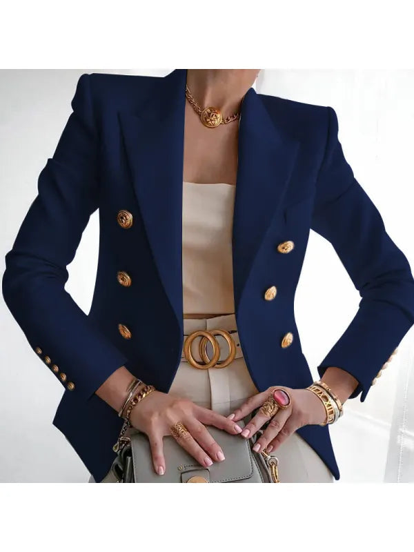 Isabella | Trendiger Damenblazer für einen vielseitigen Look