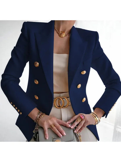 Isabella | Trendiger Damenblazer für einen vielseitigen Look