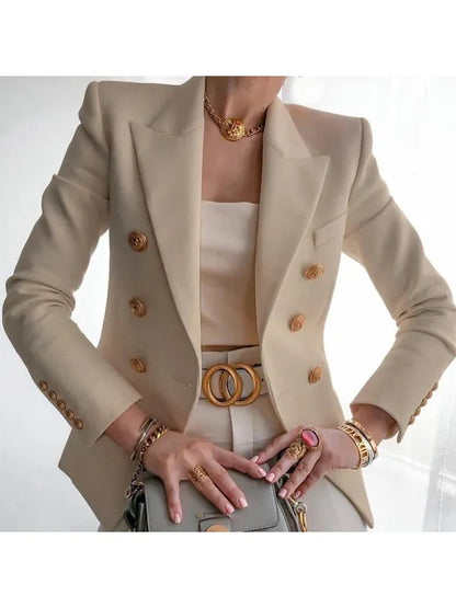 Isabella | Trendiger Damenblazer für einen vielseitigen Look