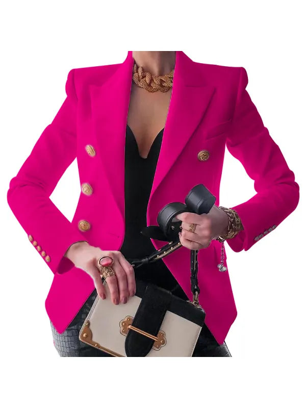 Isabella | Trendiger Damenblazer für einen vielseitigen Look