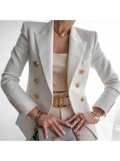 Isabella | Trendiger Damenblazer für einen vielseitigen Look