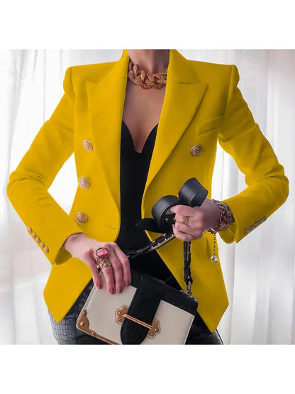 Isabella | Trendiger Damenblazer für einen vielseitigen Look