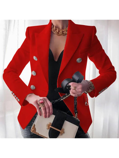 Isabella | Trendiger Damenblazer für einen vielseitigen Look