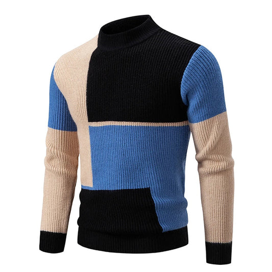 Matthias | Klassischer und zeitloser Strickpullover