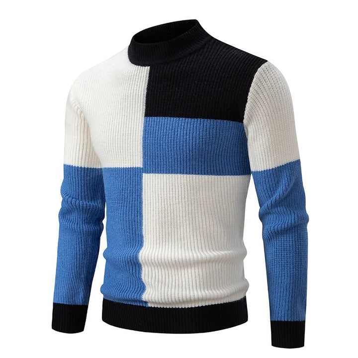 Matthias | Klassischer und zeitloser Strickpullover