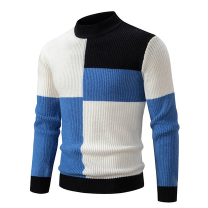 Matthias | Klassischer und zeitloser Strickpullover