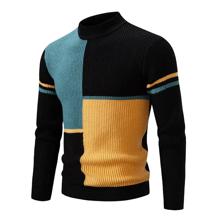 Matthias | Klassischer und zeitloser Strickpullover