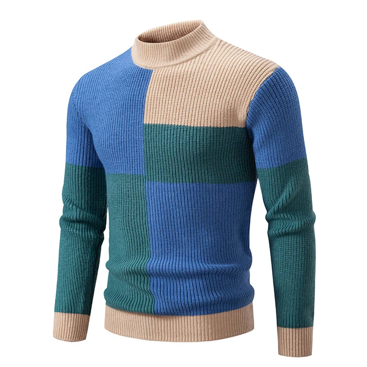 Matthias | Klassischer und zeitloser Strickpullover