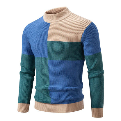Matthias | Klassischer und zeitloser Strickpullover