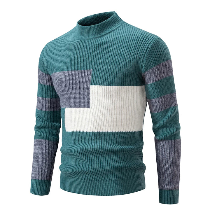 Matthias | Klassischer und zeitloser Strickpullover