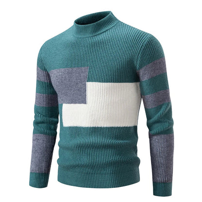 Matthias | Klassischer und zeitloser Strickpullover