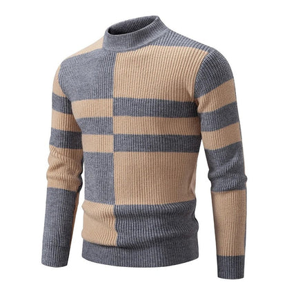 Matthias | Klassischer und zeitloser Strickpullover